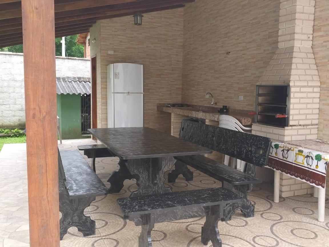 Casa Com Piscina Para Temporada Em Paraty - Casa Nova E Aconchegante Exterior foto