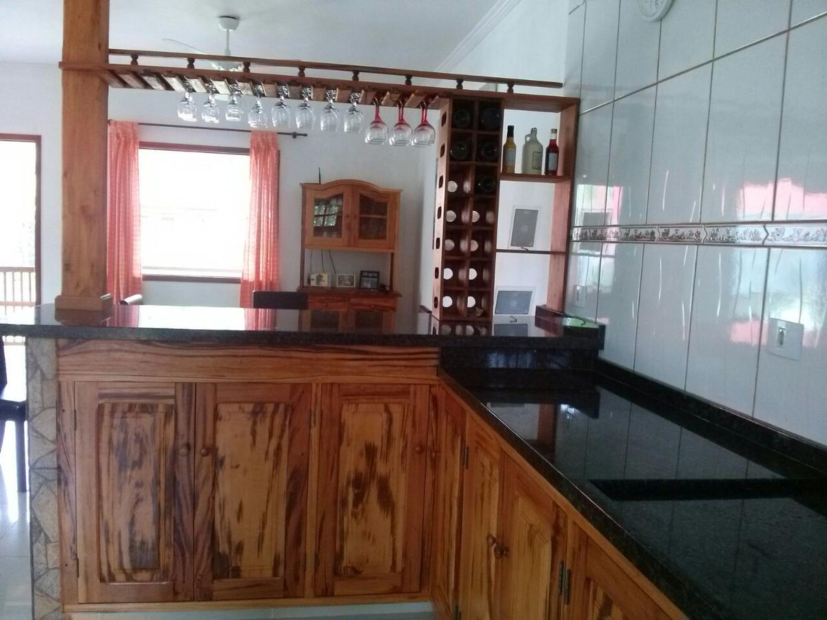 Casa Com Piscina Para Temporada Em Paraty - Casa Nova E Aconchegante Exterior foto