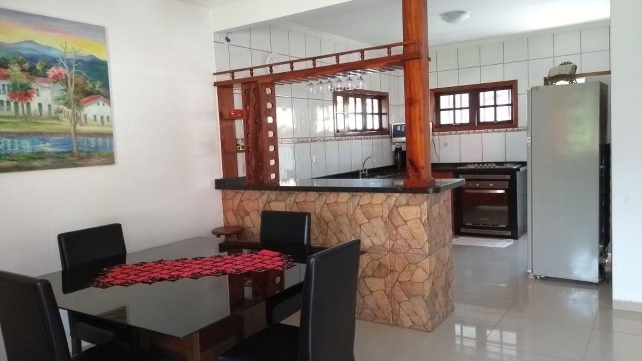 Casa Com Piscina Para Temporada Em Paraty - Casa Nova E Aconchegante Exterior foto